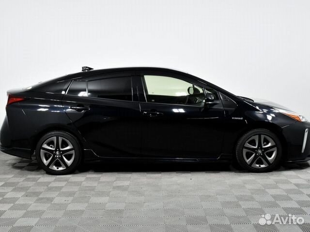 Toyota Prius 1.8 AT, 2019, 79 641 км