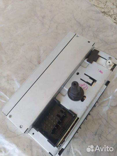 Магнитола ford Mondeo 4 sony