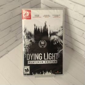 Dying Light Platinum Edition Nintendo Switch