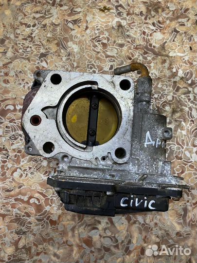 Дроссель Honda Civic