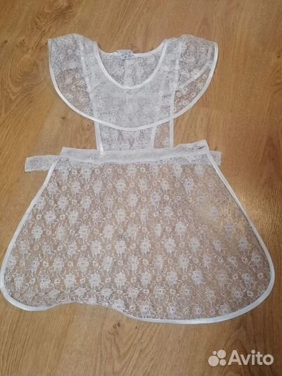 Фартуки для школы