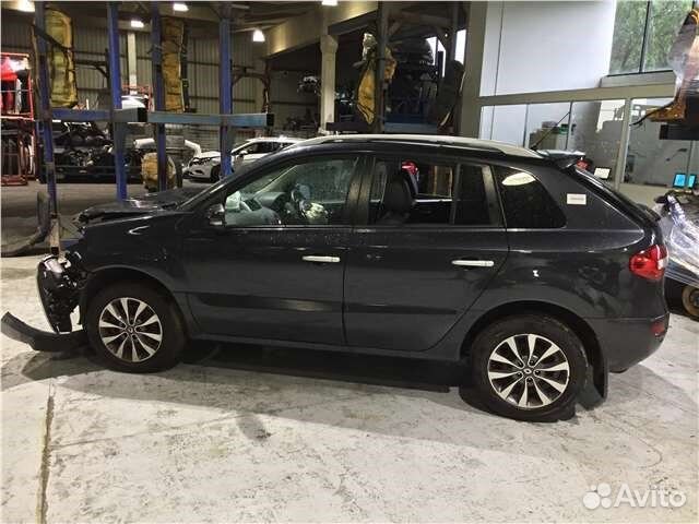 Разбор на запчасти Renault Koleos 2008-2016