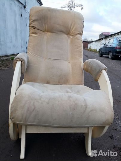 Качалка наа маятник механизме