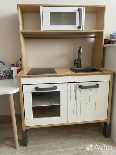 Детская кухня IKEA б/у