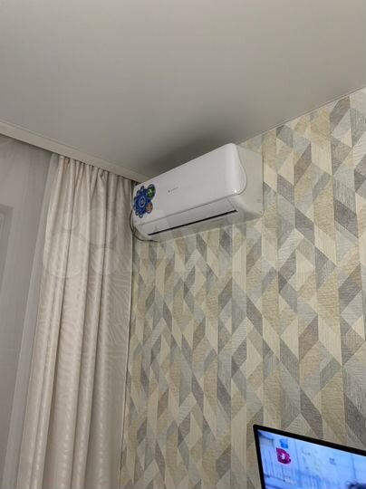 2-к. квартира, 44,1 м², 4/5 эт.