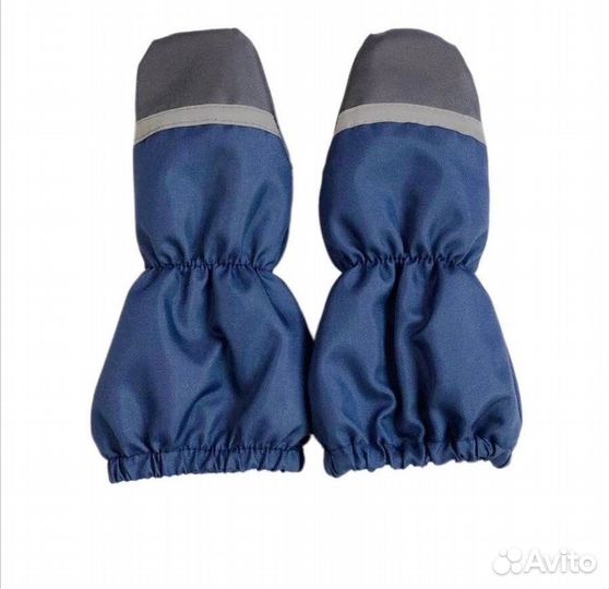 Краги рукавички зимние