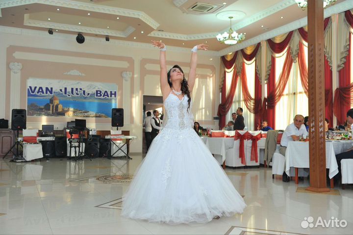 Постановка свадебного танца