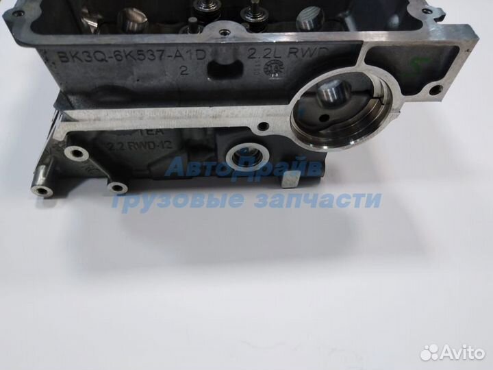 Гбц на Форд Транзит с мотором 2,2