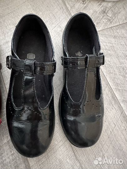 Туфли для девочки