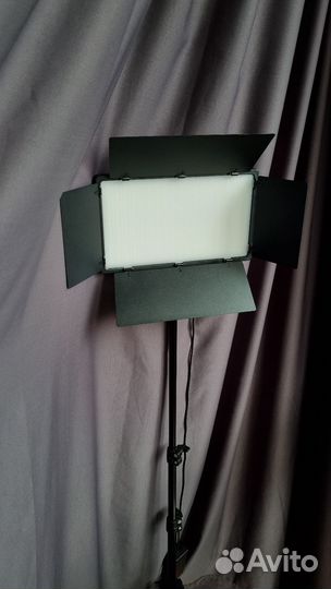 Видеосвет LED 800 студийный профессиональный