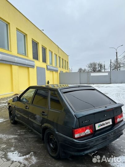 ВАЗ 2114 Samara 1.6 МТ, 2012, 125 000 км