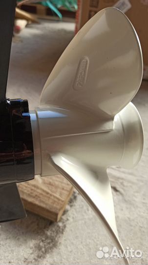 Лодочный мотор HDX T 9.9 (15) BMS (завод парсун)