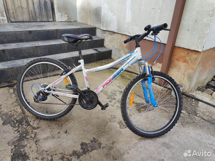 Велосипед подростковый