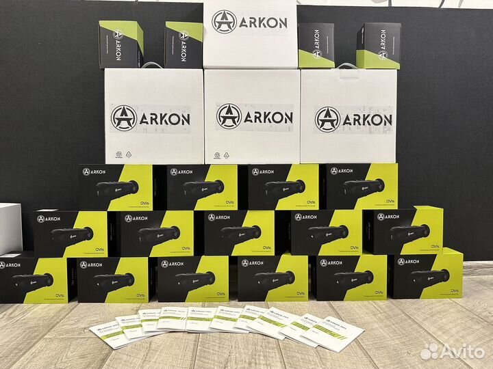 Тепловизоры Arkon