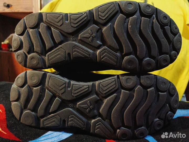 Сапожки из замши 37 размер