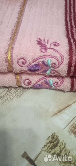 Полотенце новое