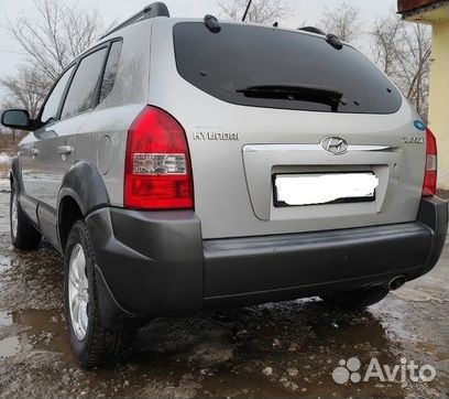 Авторазбор Hyundai Tucson (Хендай Туссан)