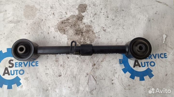 Toyota LC200 07- Тяга задняя верхняя правая 0536