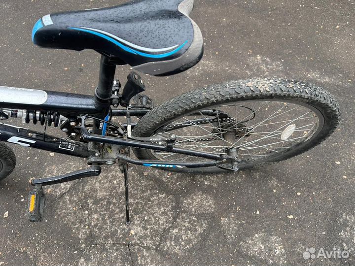 Велосипед stels navigator 490