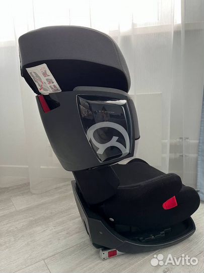 Автокресло cybex pallas 2 fix