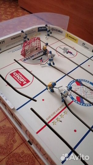 Настольный хоккей stiga play off