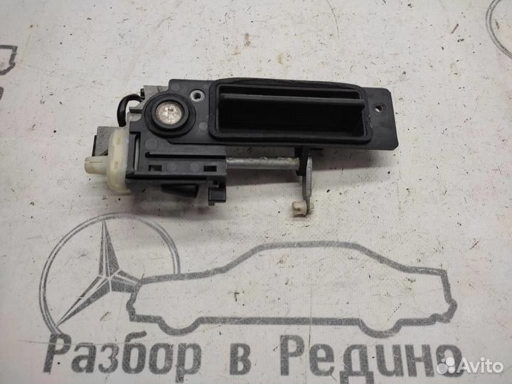 Ручка открытия багажника w170 SLK-class 112.942