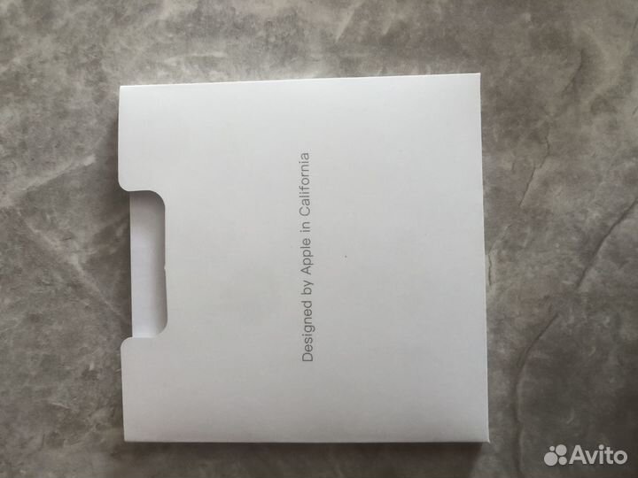 Airpods 2 новые