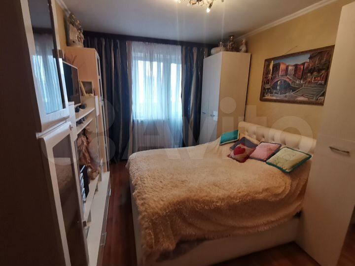 3-к. квартира, 78,4 м², 7/17 эт.