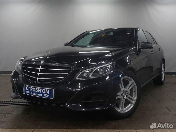 Mercedes-Benz E-класс 2.0 AT, 2014, 167 975 км