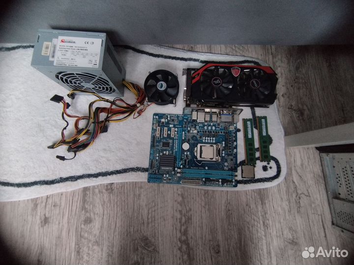 Компьютерное барахло