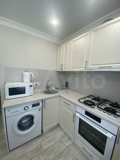 2-к. квартира, 45 м², 4/5 эт.