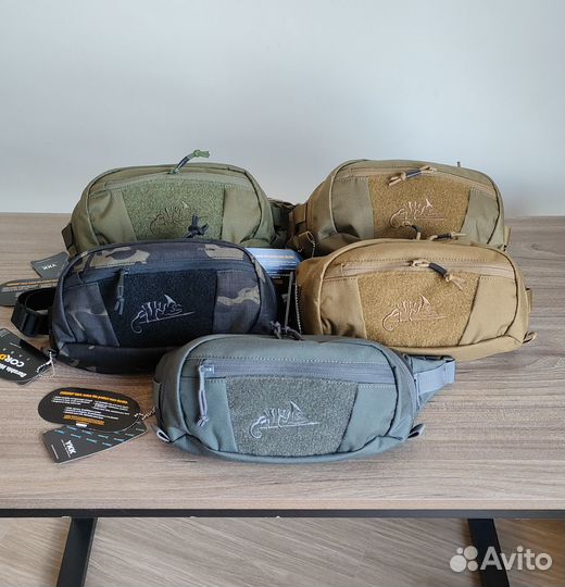 Поясная сумка Helikon-tex bandicoot