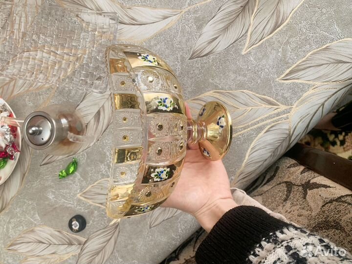 Ваза конфетница