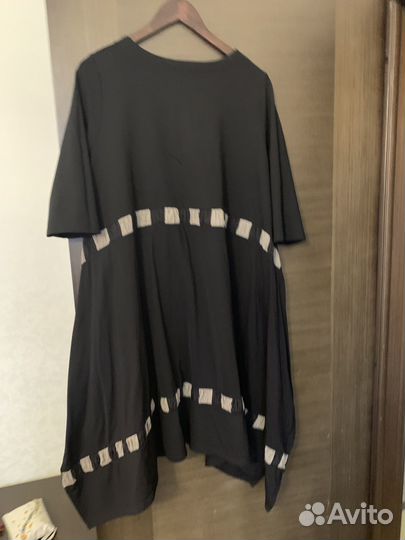 Платье туника 54 56