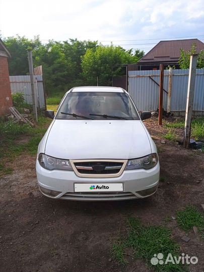 Daewoo Nexia 1.6 МТ, 2009, 110 000 км