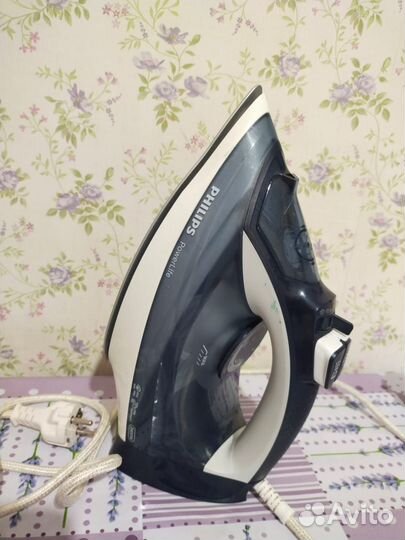 Утюг philips бу