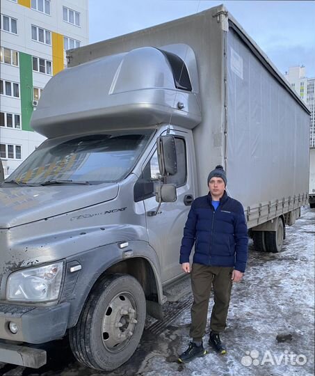 Грузоперевозки межгород с погрузкой от 200км