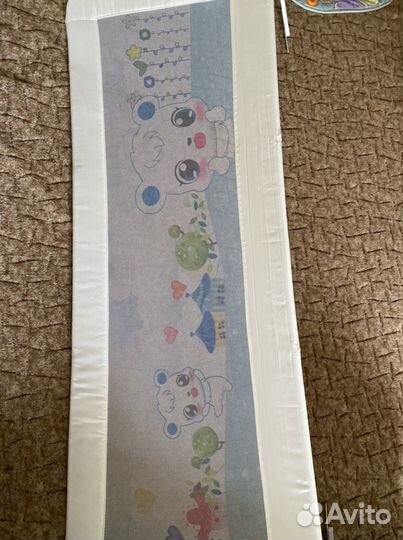 Защитный борьер для кровати