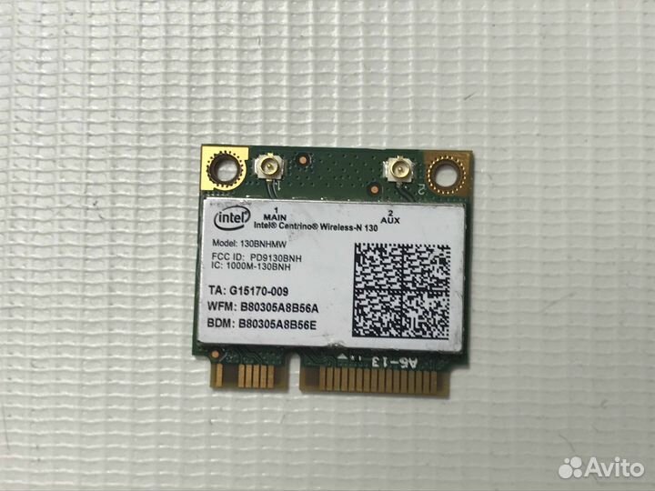 Wi-Fi адаптер для Samsung R50