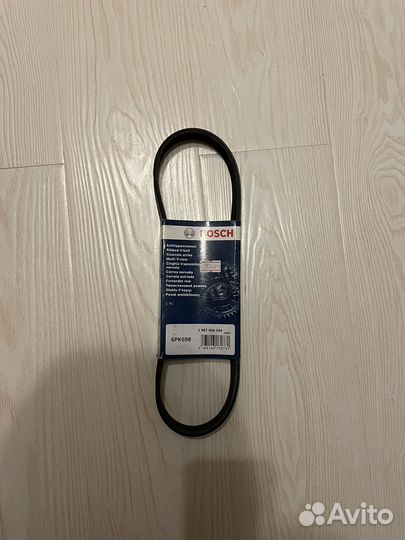 Ремень Генератора Ваз 2114