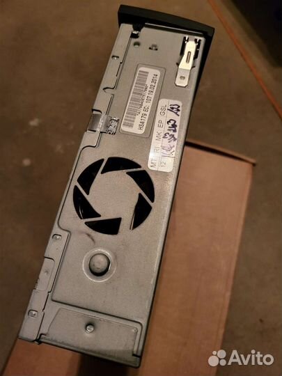 Блок навигации MMI 3G plus sim internet Audi A8 D4