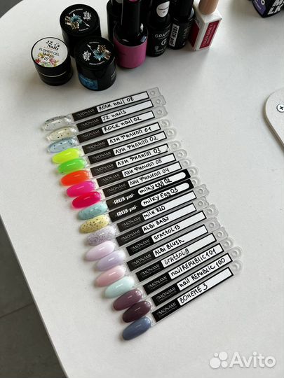 Набор гель лаков