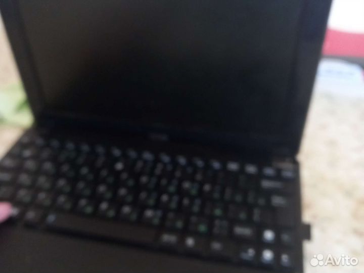 Нетбук asus eee pc