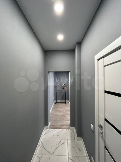 2-к. квартира, 38,3 м², 1/2 эт.