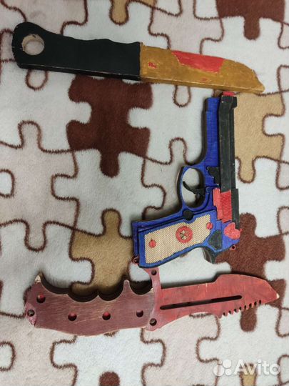 Детские игрушки