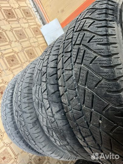 Michelin Latitude Cross 225/65 R17 102H