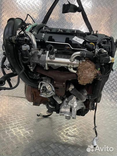 Двигатель Lancia Phedra 2.0 RHR