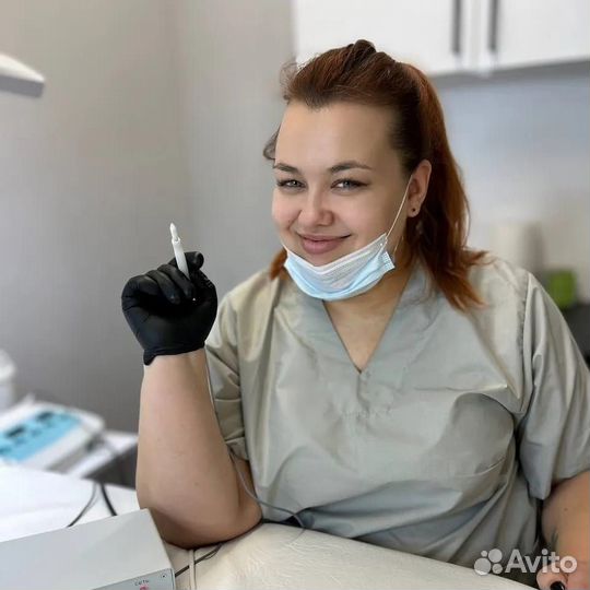 Электроэпиляция