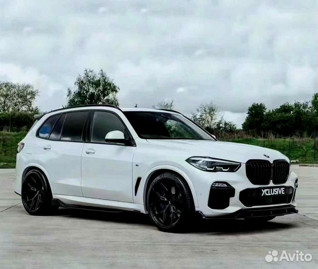 Кованые диски R22