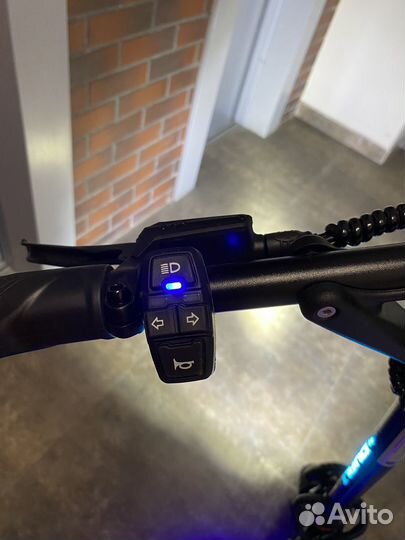 Электросамокат dualtron victor luxury plus